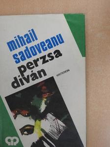 Mihail Sadoveanu - Perzsa díván [antikvár]