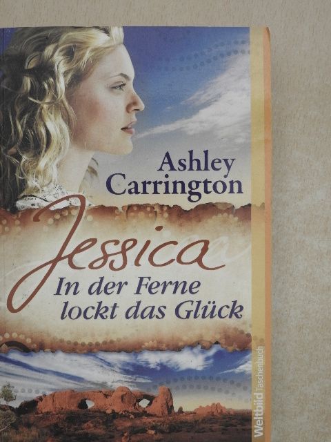 Ashley Carrington - Jessica [antikvár]
