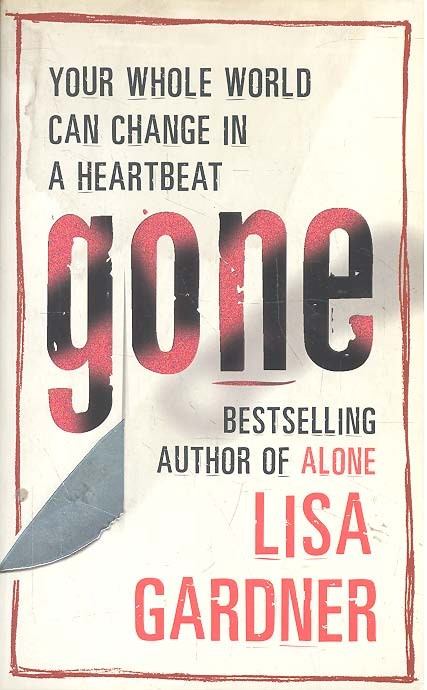 Lisa Gardner - Gone [antikvár]