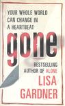 Lisa Gardner - Gone [antikvár]
