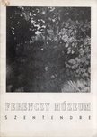 M. Várhelyi Vanda - Ferenczy Múzeum, Szentendre [antikvár]