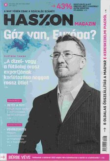 Mihálovits András - Haszon 2022/06. június [antikvár]