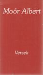 Moór Albert - Versek (dedikált) [antikvár]