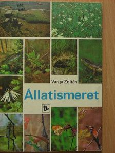 Dr. Varga Zoltán - Állatismeret [antikvár]