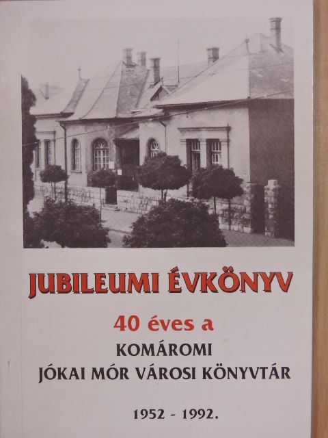 Babits Mihály - Jubileumi évkönyv 1952-1992 [antikvár]