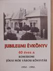 Babits Mihály - Jubileumi évkönyv 1952-1992 [antikvár]