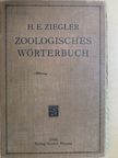 Dr. E. Bresslau - Zoologisches Wörterbuch [antikvár]