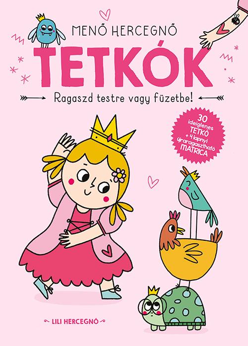 Tetkók Lili hercegnő
