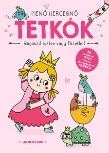 Tetkók Lili hercegnő