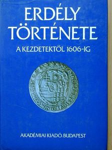 Miskolczy Ambrus - Erdély története I. [antikvár]