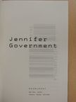 Max Barry - Jennifer Government [antikvár]