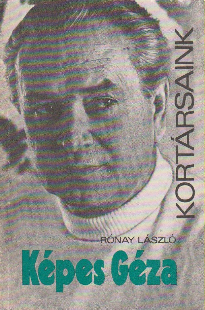 RÓNAY LÁSZLÓ - Képes Géza [antikvár]