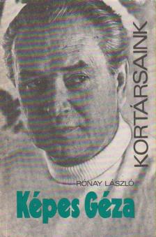 RÓNAY LÁSZLÓ - Képes Géza [antikvár]