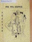 Amos Funkenstein - Pro Phil Osophia füzetek 1996/4-5. [antikvár]