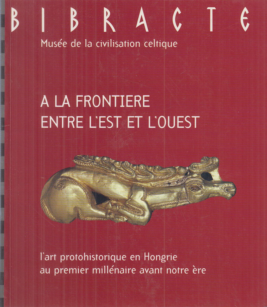 Kemenczei Tibor - A la frontieere entre l'Est et l'Ouest [antikvár]