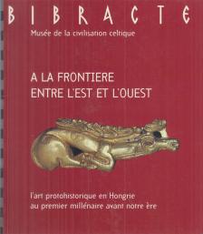 Kemenczei Tibor - A la frontieere entre l'Est et l'Ouest [antikvár]