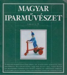 N. Dvorszky Hedvig - Magyar Iparművészet 1995/5-6. [antikvár]