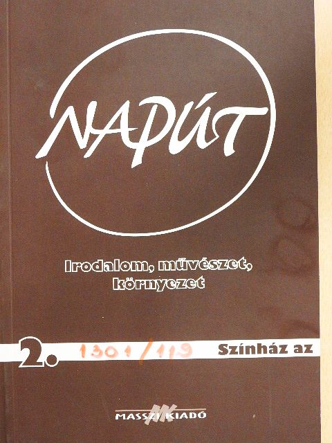 Both Balázs - Napút 2003. március [antikvár]