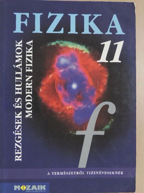 Dr. Halász Tibor - Fizika 11. [antikvár]