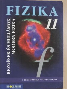 Dr. Halász Tibor - Fizika 11. [antikvár]