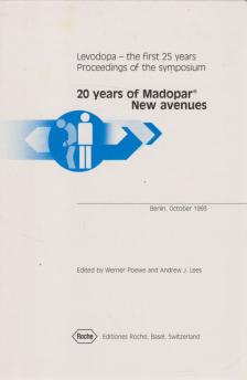 Werner Poewe, Andrew J. Lees - 20 years of Madopar: new avenues [antikvár]