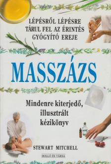 Mitchell, Stewart - Masszázs [antikvár]