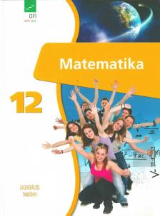 Tamásné Kollár Magdolna - Matematika 12. [antikvár]