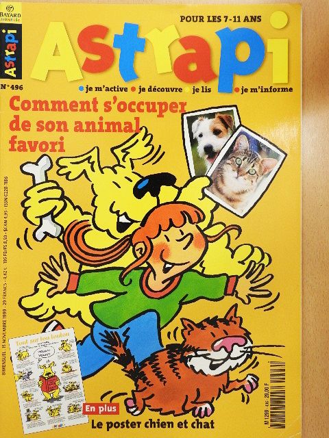 Astrapi 15. Novembre 1999 [antikvár]