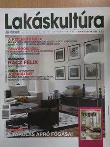 Lakáskultúra 2005. október [antikvár]