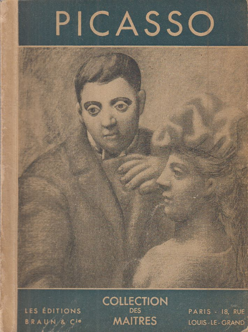 Cassou, Jean - Picasso [antikvár]