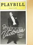 Andrew Gans - Victor Victoria [antikvár]