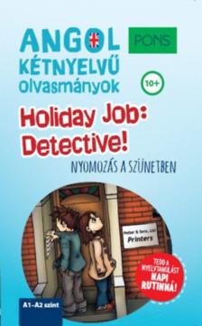 Luisa Hartmann - Holiday Job: Detective! [antikvár]