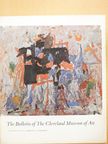 Edward B. Henning - The Bulletin of the Cleveland Museum of Art March 1962 [antikvár]