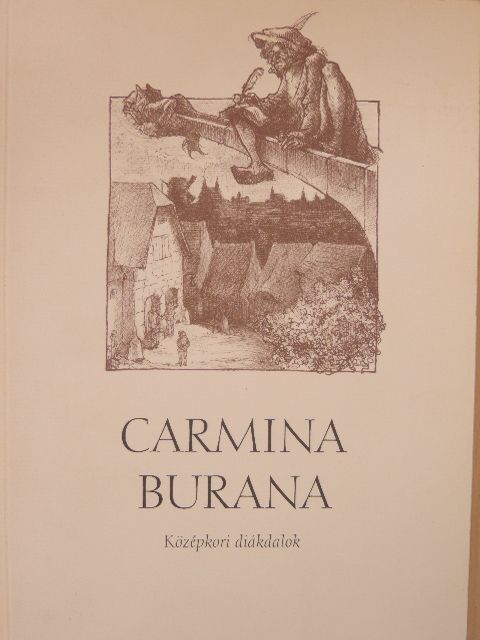 Carmina Burana [antikvár]