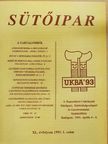 Sütőipar 1993/1. [antikvár]