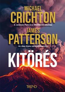 Michael Crichton - Kitörés [eKönyv: epub, mobi]