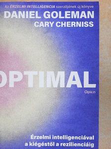 Cary Cherniss - Optimal [antikvár]