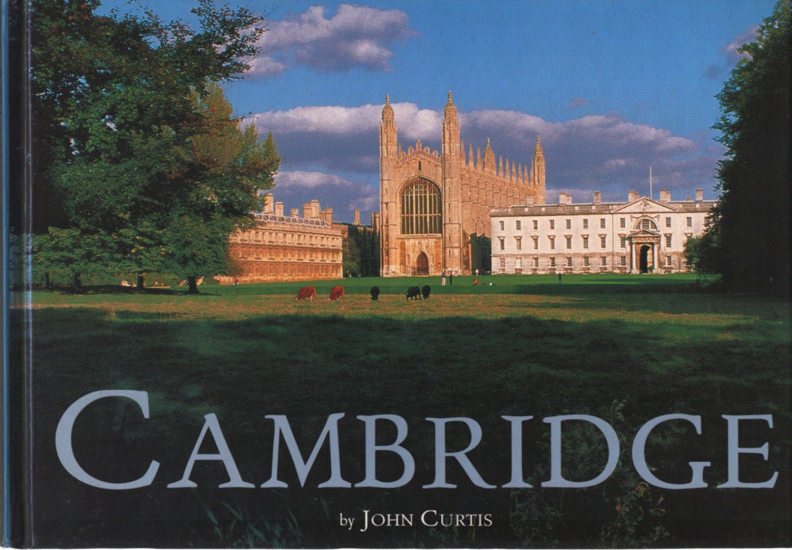 John Curtis - Cambridge [antikvár]