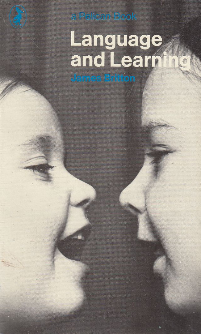 James Britton - Language and Learning [antikvár]