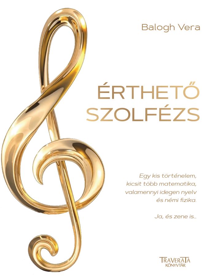 BALOGH VERA - ÉRTHETŐ SZOLFÉZS