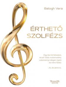 BALOGH VERA - ÉRTHETŐ SZOLFÉZS
