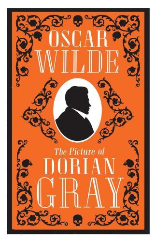 Oscar Wilde - The Picture of Dorian Gray (Alma Classics)