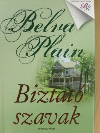 Belva Plain - Biztató szavak [antikvár]