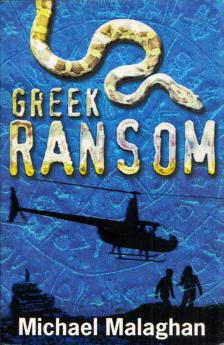 Michael Malaghan - Greek Ransom [antikvár]