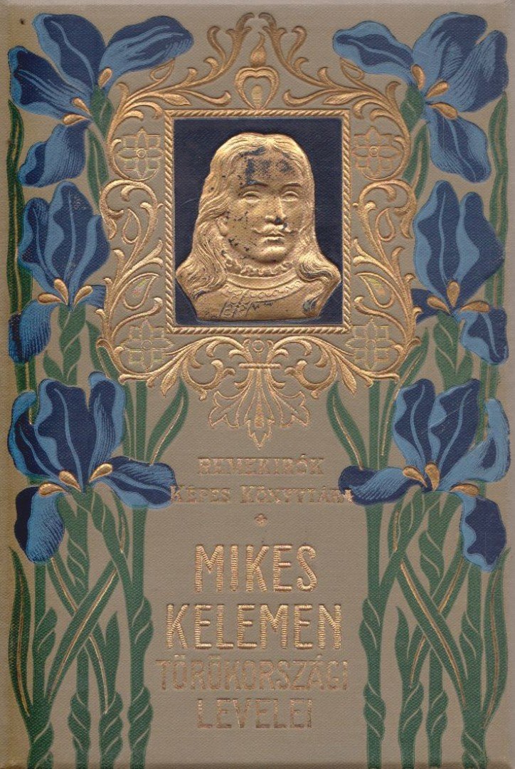 Mikes Kelemen - Mikes Kelemen törökországi levelei [antikvár]
