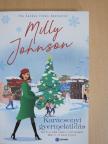 Milly Johnson - Karácsonyi gyermekáldás [antikvár]