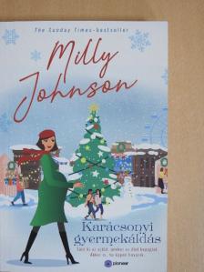 Milly Johnson - Karácsonyi gyermekáldás [antikvár]