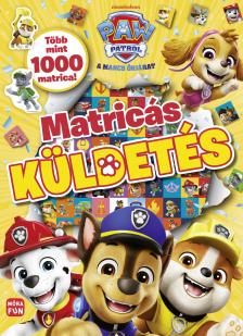 Mancs Őrjárat - Matricás küldetés