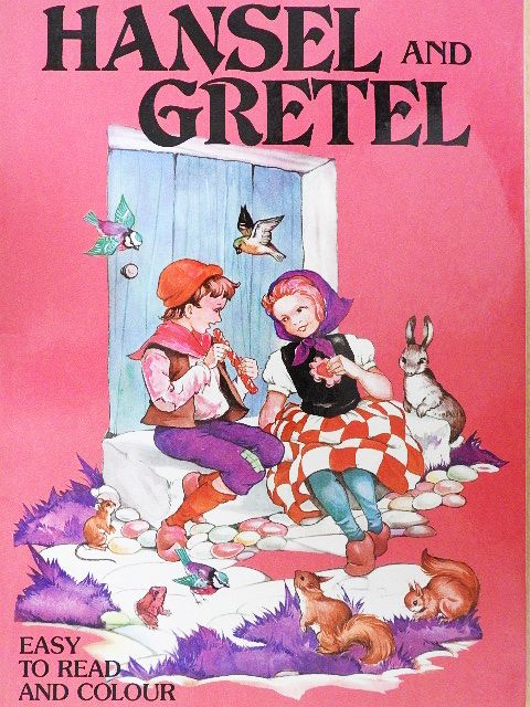 Hansel and Gretel [antikvár]