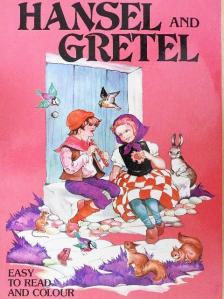 Hansel and Gretel [antikvár]